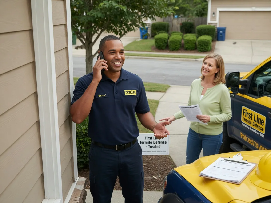 Termite Treatment Hampton, AR FAQs
